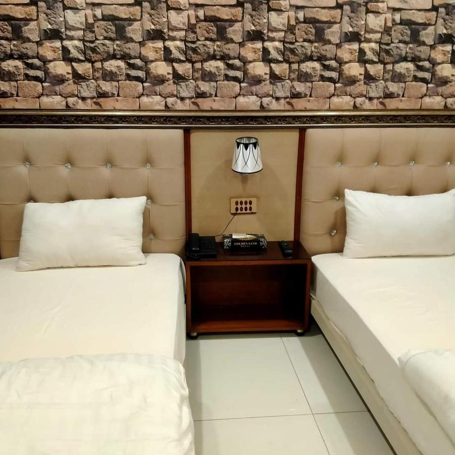 Golden Sand Hotel Rahim Yar Khan Exterior foto