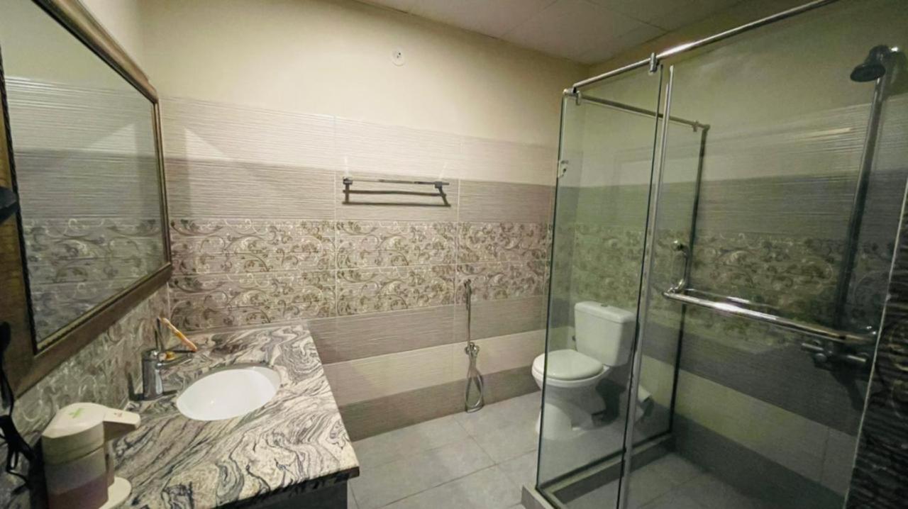 Golden Sand Hotel Rahim Yar Khan Exterior foto