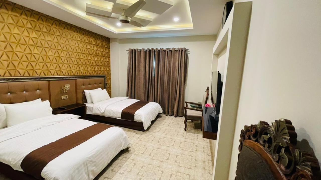 Golden Sand Hotel Rahim Yar Khan Exterior foto