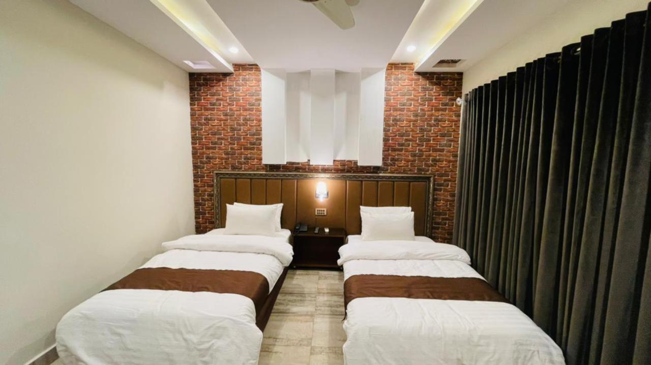 Golden Sand Hotel Rahim Yar Khan Exterior foto
